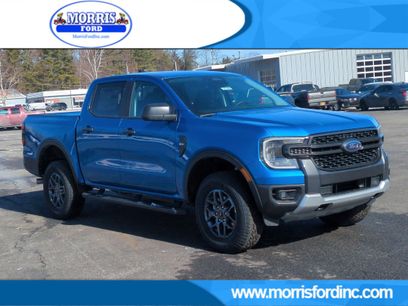New 2026 Ford Ranger XLT w/ FX4 Off-Road Package
