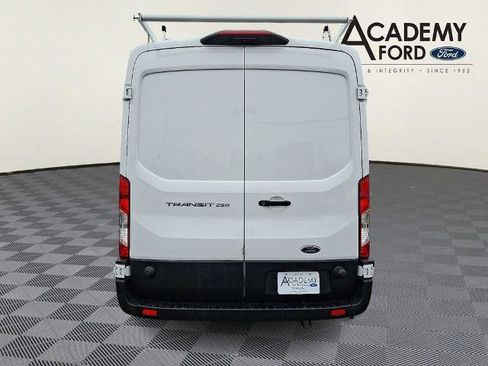 Certified 2023 Ford Transit 250 Medium Roof w/ Load Area Protection Package image 5