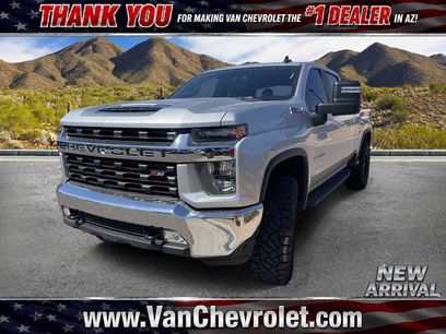Used 2022 Chevrolet Silverado 2500 LT w/ Convenience Package