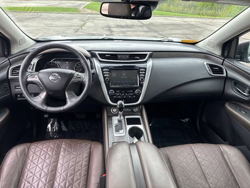 Used 2020 Nissan Murano Platinum w/ Cargo Package AWD/4WD image 14