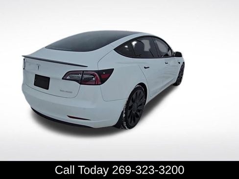 Used 2022 Tesla Model 3 Performance image 5