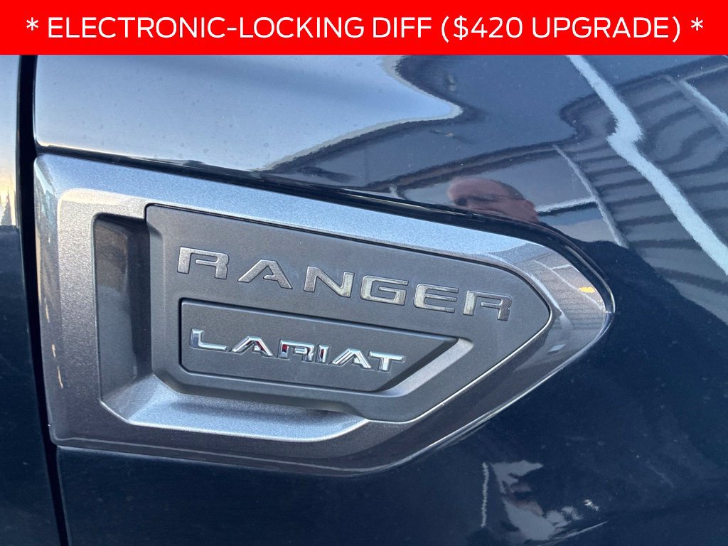 Used 2019 Ford Ranger Lariat w/ Equipment Group 501A Mid AWD/4WD image 5