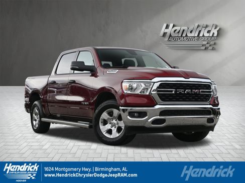 Used 2024 RAM 1500 Big Horn image 1