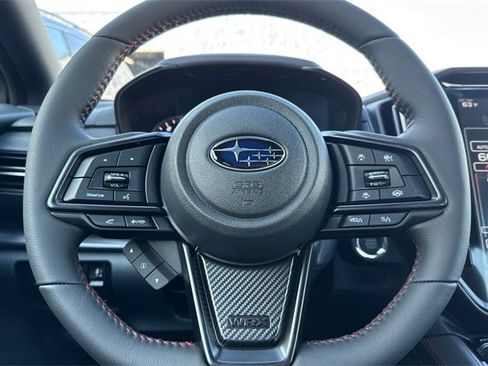 New 2025 Subaru WRX Premium image 19