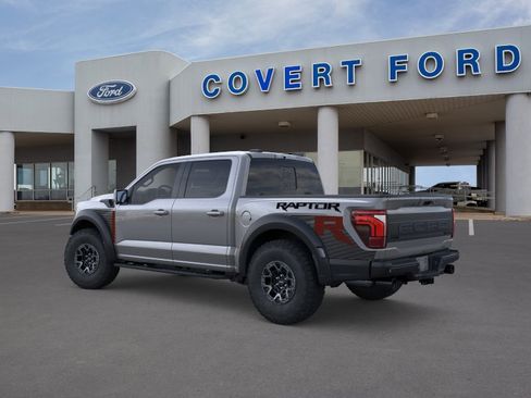 New 2026 Ford F150 Raptor AWD/4WD image 4