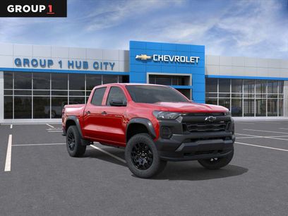 New 2026 Chevrolet Colorado Trail Boss