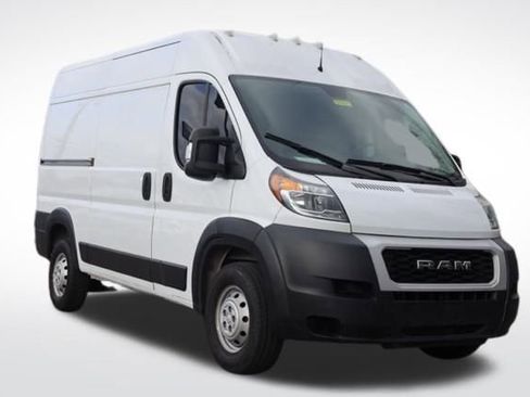 Used 2020 RAM ProMaster 1500 image 1