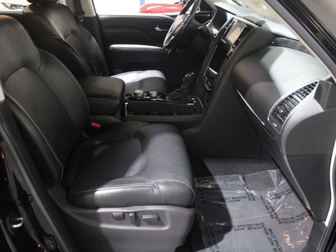 Used 2020 INFINITI QX80 Luxe w/ Proassist Package image 23