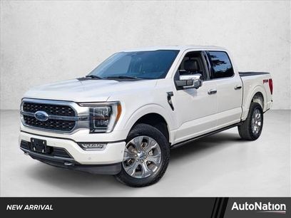 Used 2023 Ford F150 Platinum w/ Equipment Group 701A High