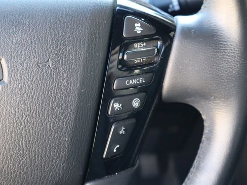 Used 2022 Nissan Armada SL w/ Midnight Edition Package RWD image 15