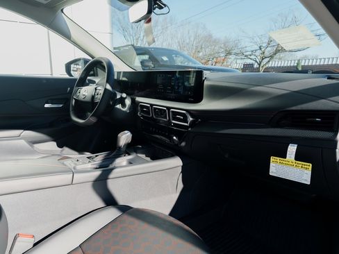 New 2026 Nissan Sentra SR w/ SR Premium Package image 28