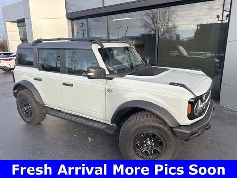 Used 2023 Ford Bronco Wildtrak image 1