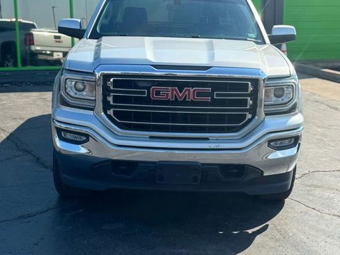 Used 2017 GMC Sierra 1500 SLE w/ Suspension Package, Off-Road image 3