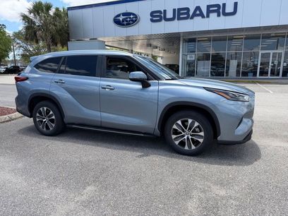Used 2023 Toyota Highlander XLE