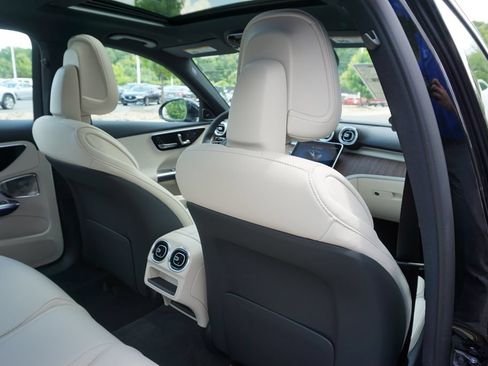 Certified 2025 Mercedes-Benz C 300 Sedan image 57