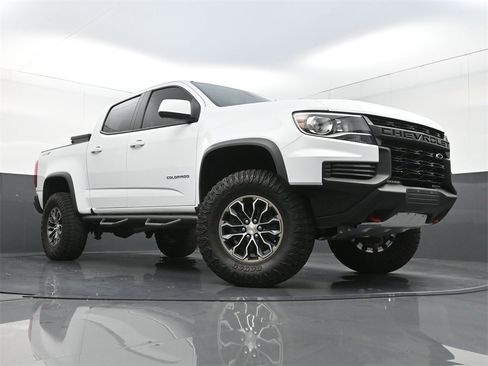 Used 2022 Chevrolet Colorado ZR2 image 25