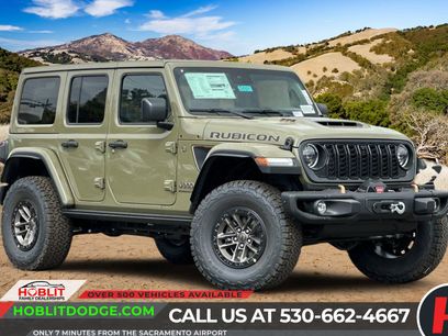 New 2025 Jeep Wrangler Unlimited Rubicon 392