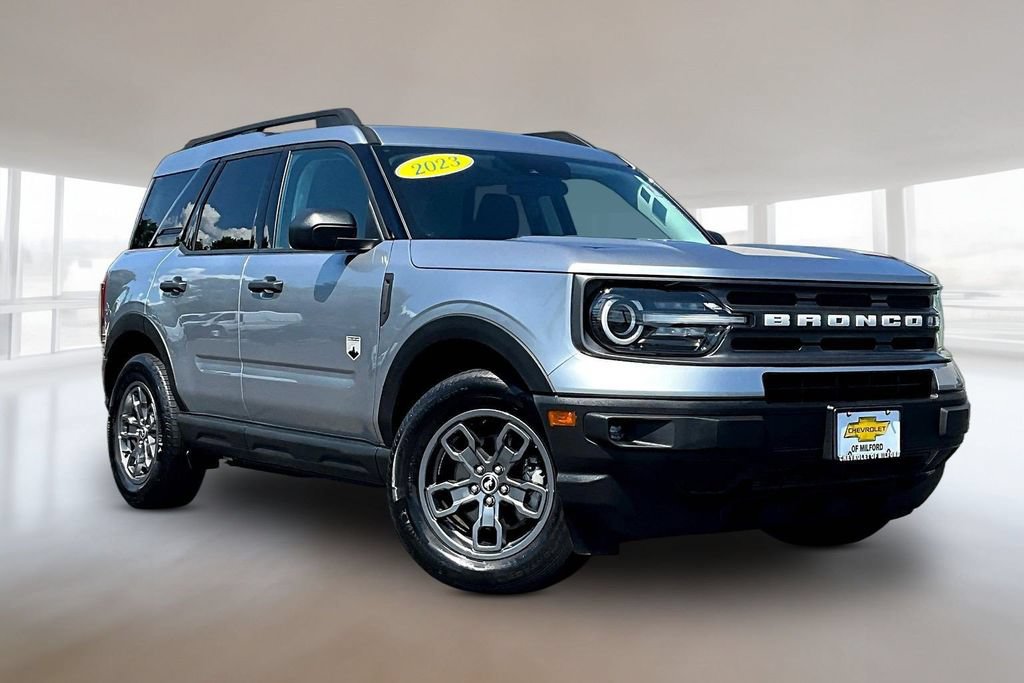 Used 2023 Ford Bronco Sport Big Bend w/ Convenience Package AWD/4WD image 1