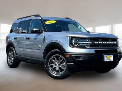 Used 2023 Ford Bronco Sport Big Bend w/ Convenience Package