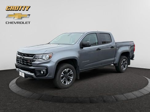Used 2022 Chevrolet Colorado Z71 image 1