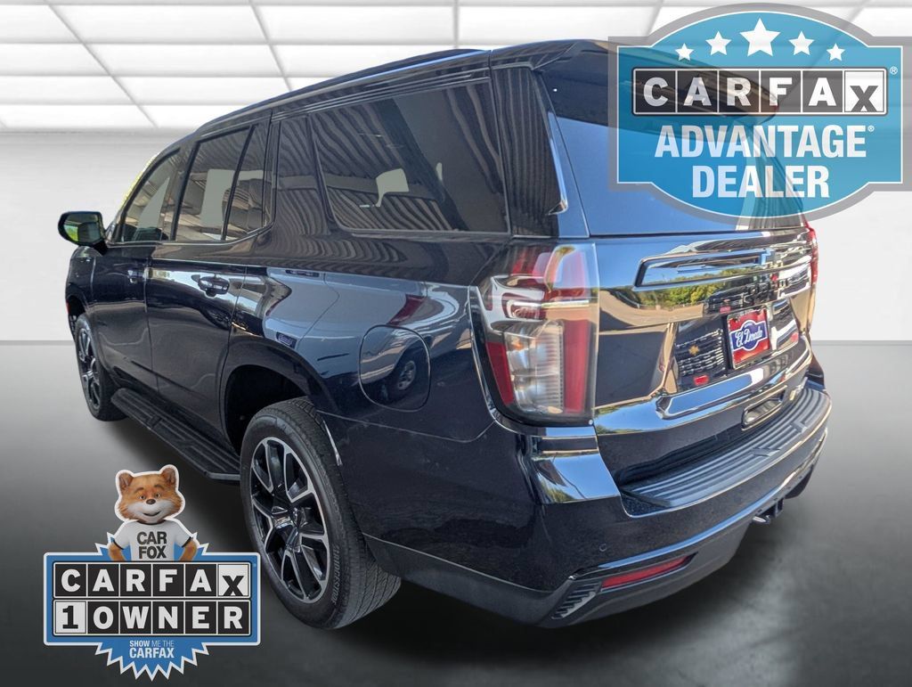 Used 2024 Chevrolet Tahoe RST w/ Luxury Package AWD/4WD image 2
