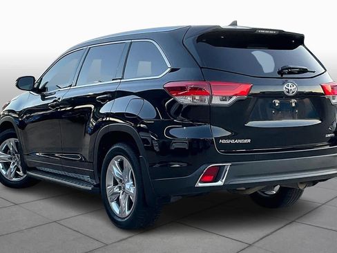 Used 2018 Toyota Highlander Limited image 13