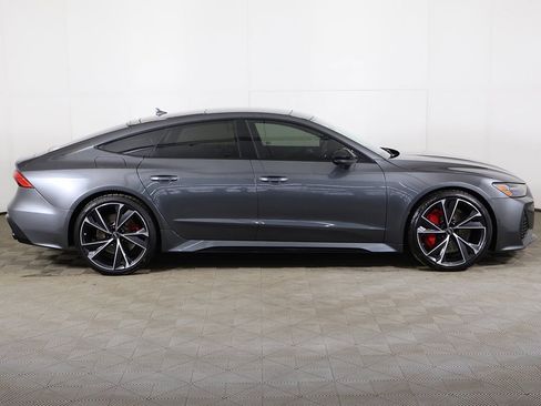Used 2022 Audi RS 7 Sportback image 20