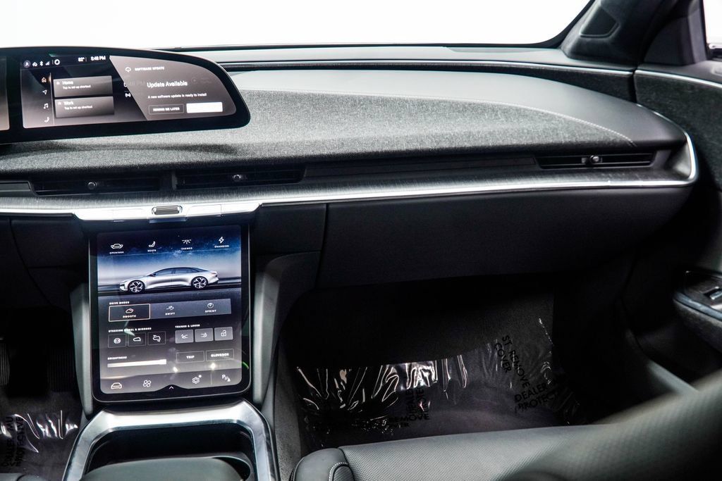 Used 2024 Lucid Air Touring AWD/4WD image 25