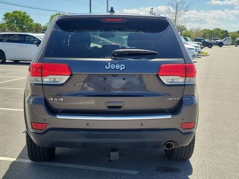 Used 2015 Jeep Grand Cherokee Limited image 5