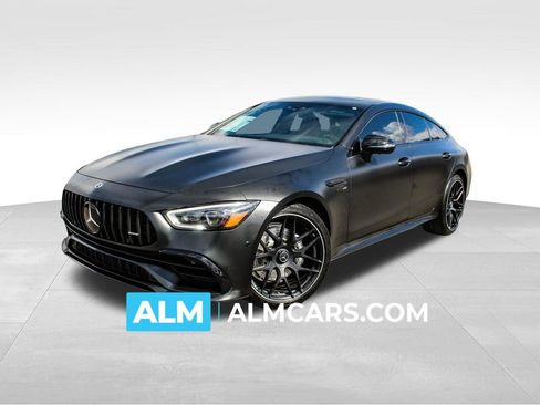 Used 2019 Mercedes-Benz AMG GT 53 image 1