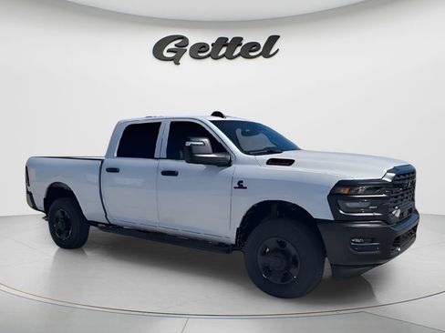 New 2026 RAM 3500 Tradesman AWD/4WD image 2