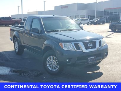 Used 2015 Nissan Frontier SV w/ SV Value Truck Package