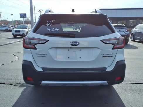 New 2025 Subaru Outback Touring XT image 20