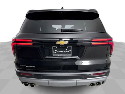 New 2026 Chevrolet Traverse LT w/ Driver Confidence Package FWD image 8