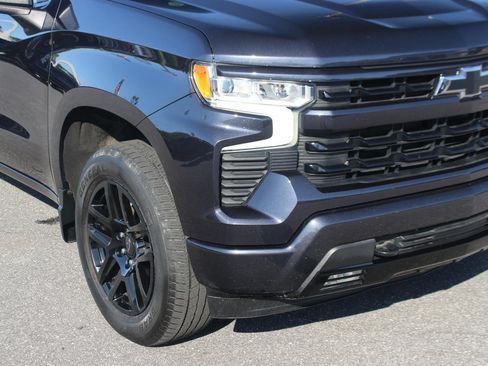 Used 2023 Chevrolet Silverado 1500 RST w/ LPO, Dark Essentials Package AWD/4WD image 9