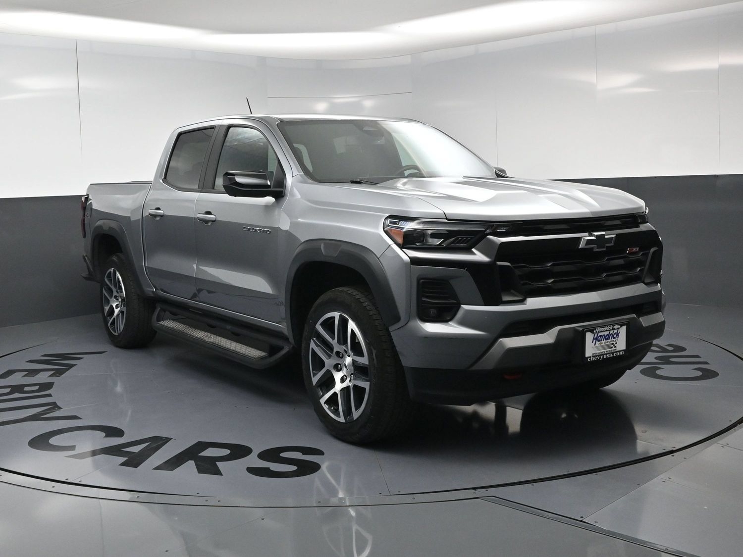 Used 2023 Chevrolet Colorado Z71 w/ Z71 Convenience Package 2 AWD/4WD image 2