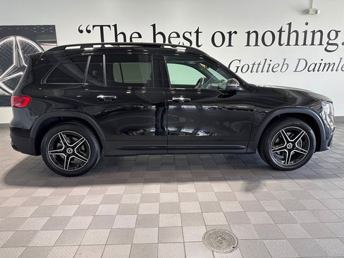 Certified 2024 Mercedes-Benz GLB 250 4MATIC image 3