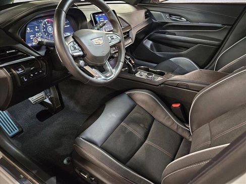 Used 2023 Cadillac CT4 V Blackwing w/ Driver Assist Package image 10