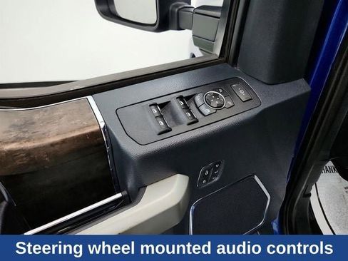 Used 2022 Ford F250 Lariat w/ Lariat Value Package image 19