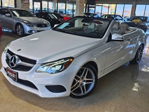 Used 2014 Mercedes-Benz E 350 Cabriolet image 3