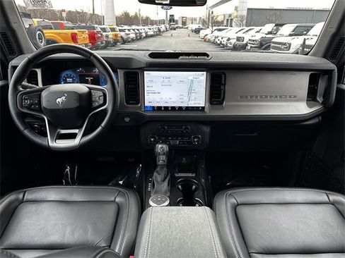 Certified 2025 Ford Bronco Outer Banks image 15