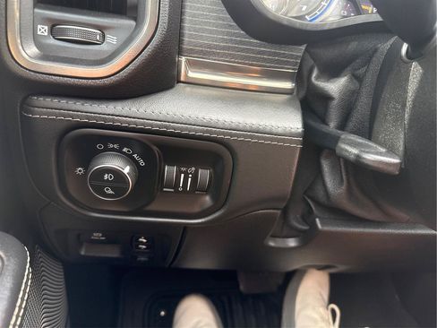 Used 2019 RAM 1500 Limited AWD/4WD image 20
