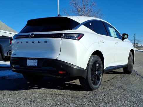 New 2026 Nissan Murano SV image 4