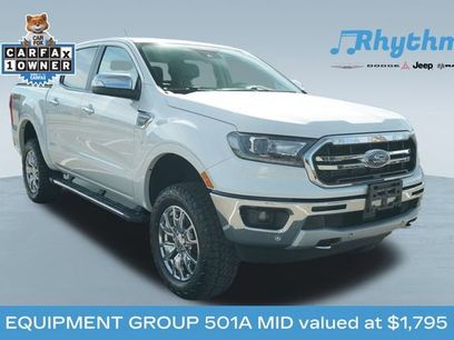 Used 2019 Ford Ranger Lariat w/ Equipment Group 501A Mid