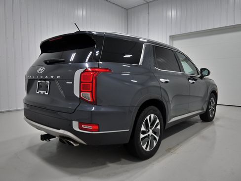 Used 2020 Hyundai Palisade SEL AWD/4WD image 36