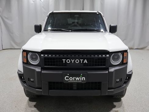 Certified 2025 Toyota Land Cruiser 1958 AWD/4WD image 7