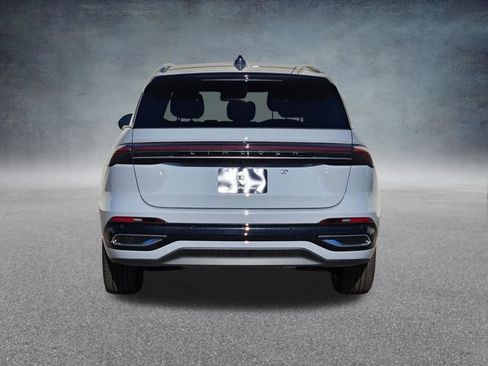 New 2026 Lincoln Nautilus Reserve AWD/4WD image 6
