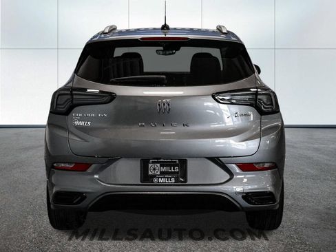 Used 2024 Buick Encore GX Avenir w/ Avenir Technology Package AWD/4WD image 7