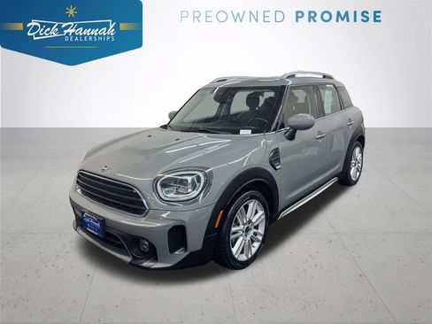 Used 2022 MINI Cooper Countryman FWD image 1