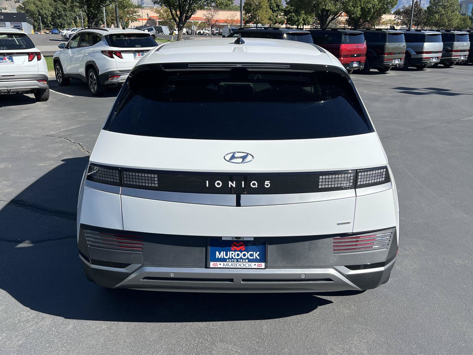 Certified 2024 Hyundai Ioniq 5 SEL AWD/4WD image 15